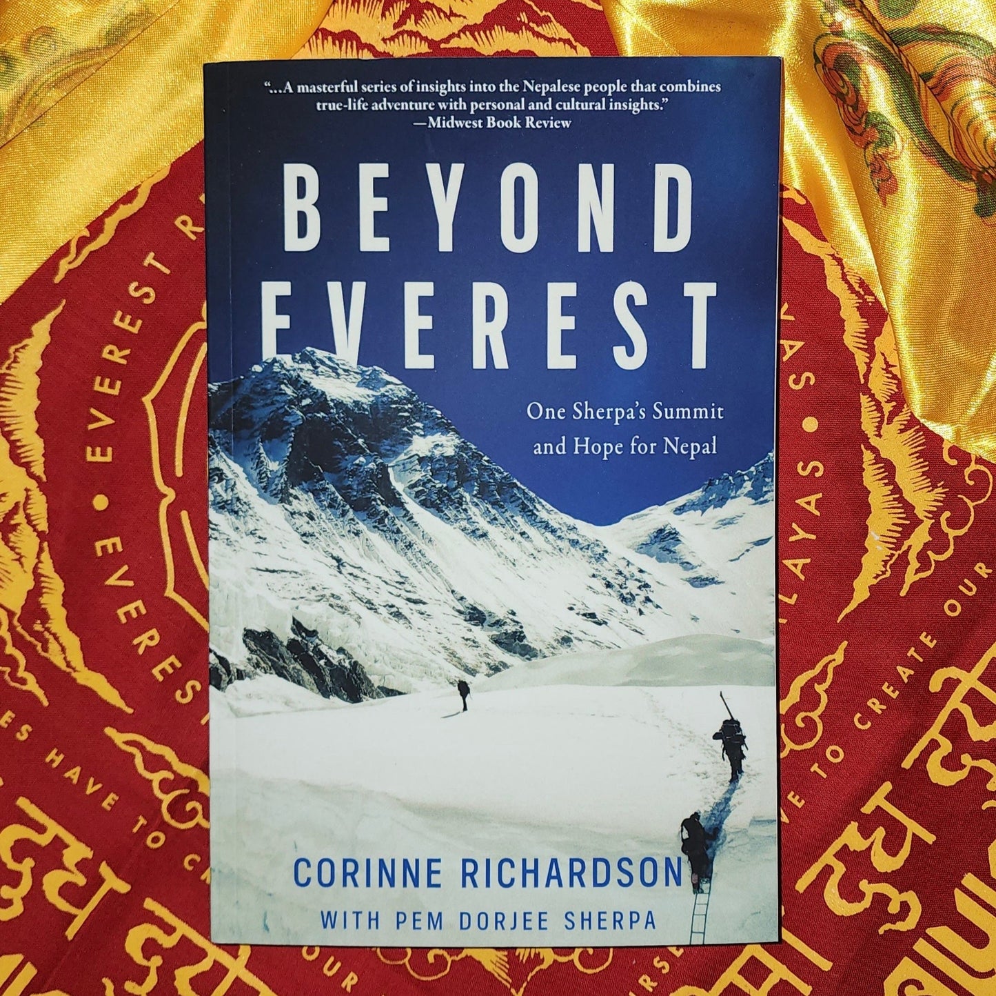 Beyond Everest