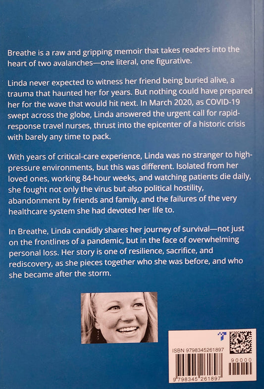 Breathe by Linda Andrus