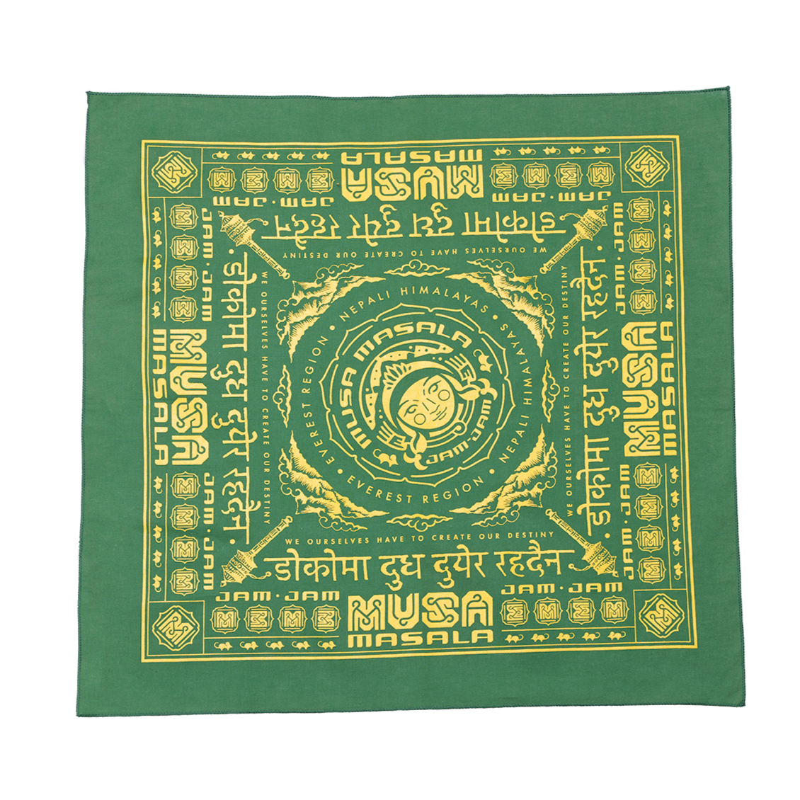 Musa Masala Bandana