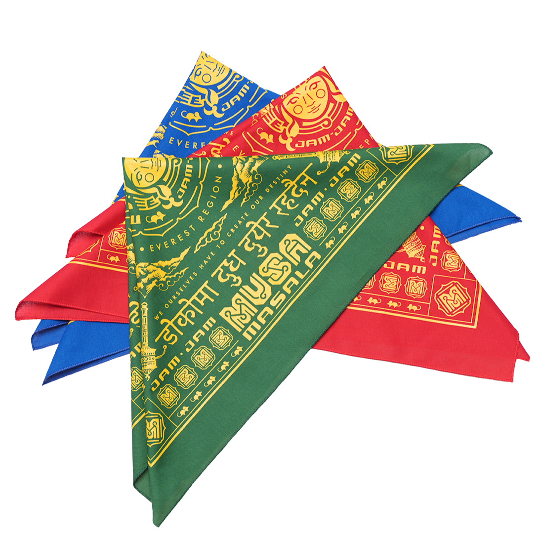 Musa Masala Bandana