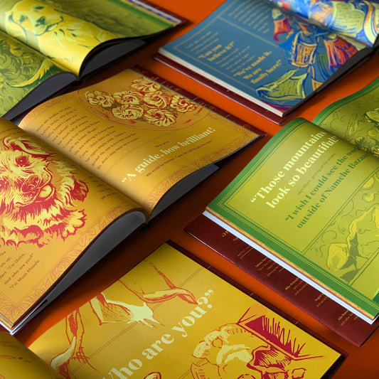 Musa Masala: Mountain Girl of the Himalaya (Book)